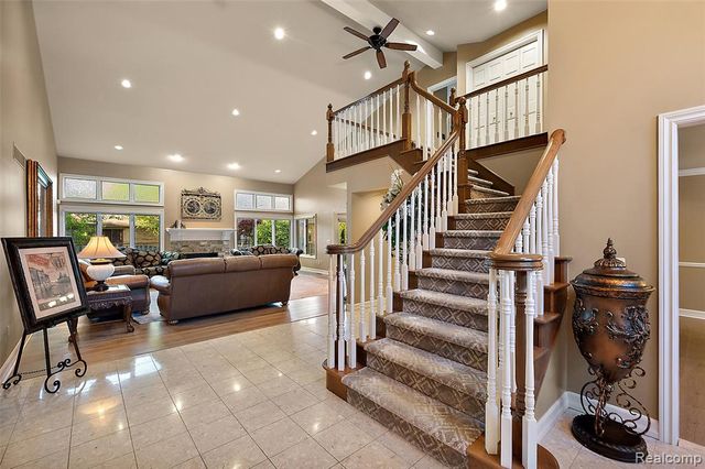 17840 Christine Boulevard, Clinton Township, MI 48038