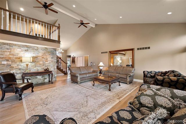 17840 Christine Boulevard, Clinton Township, MI 48038