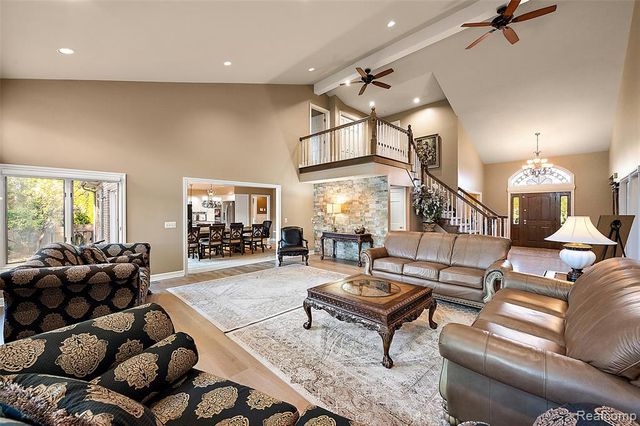 17840 Christine Boulevard, Clinton Township, MI 48038