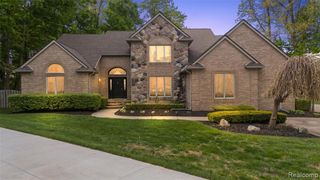 17840 Christine Boulevard, Clinton Township, MI 48038