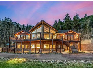 1553 Robinson Hill Rd, Golden, CO 80403