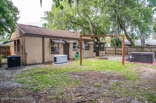 1112 Pinedale Road, Rockledge, FL 32955