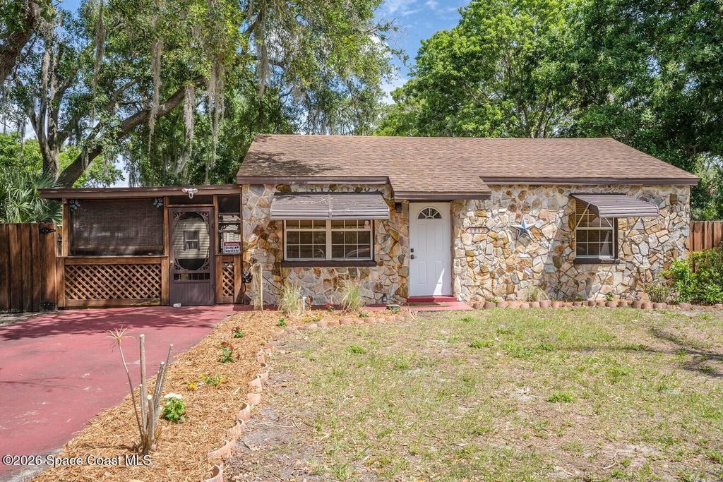 1112 Pinedale Road, Rockledge, FL 32955