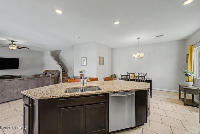 12135 E Becker Drive, Vail, AZ 85641