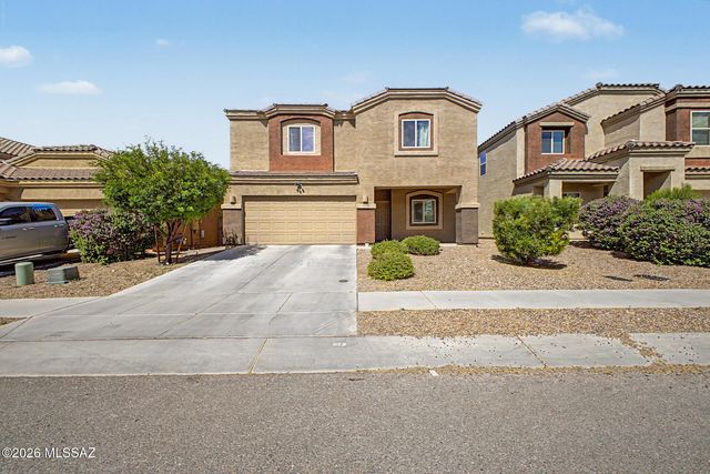 12135 E Becker Drive, Vail, AZ 85641