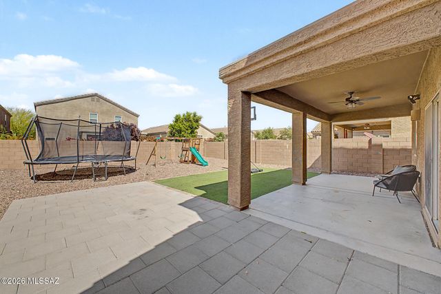 12135 E Becker Drive, Vail, AZ 85641