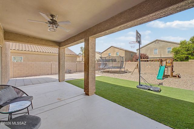 12135 E Becker Drive, Vail, AZ 85641