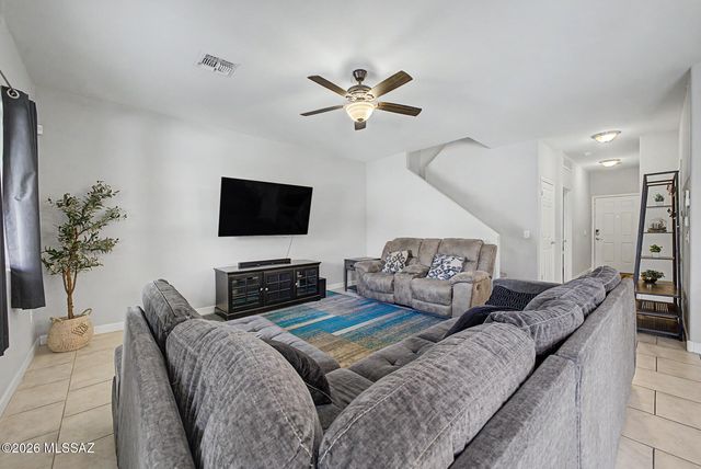 12135 E Becker Drive, Vail, AZ 85641