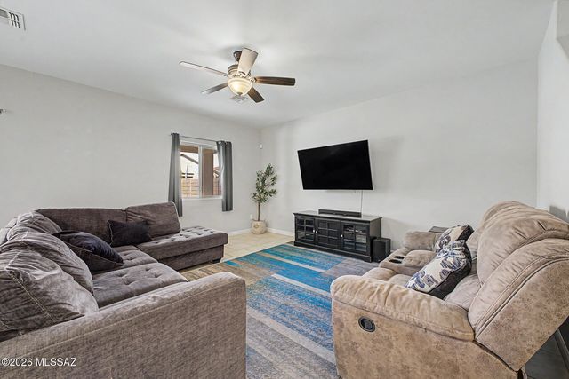 12135 E Becker Drive, Vail, AZ 85641