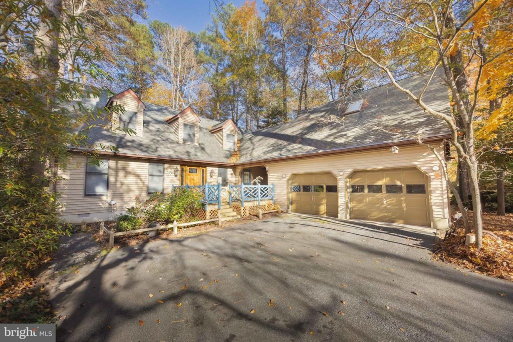 19 BROOKSIDE RD, Ocean Pines, MD 21811