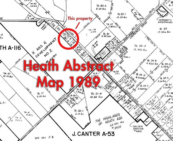 000000000 Smirl, Heath, TX 75032
