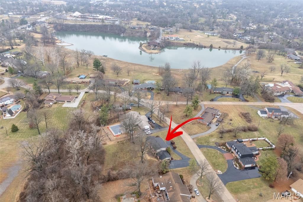 11584 New London Drive, St Louis, MO 63141