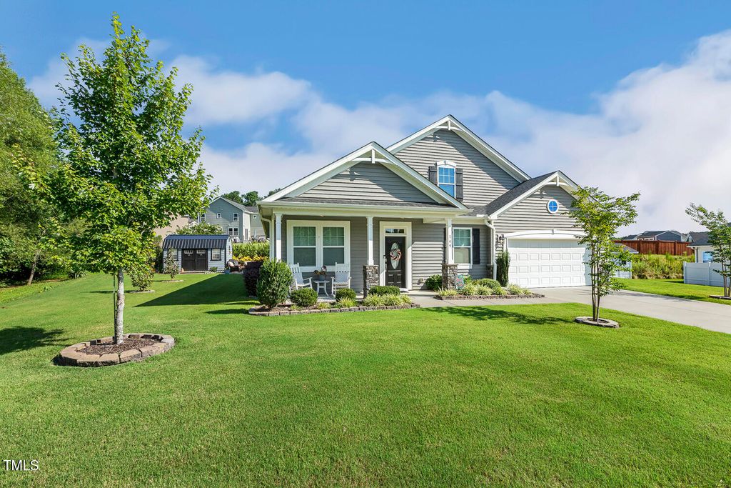 149 Brickhouse Lane, Fuquay Varina, NC 27526