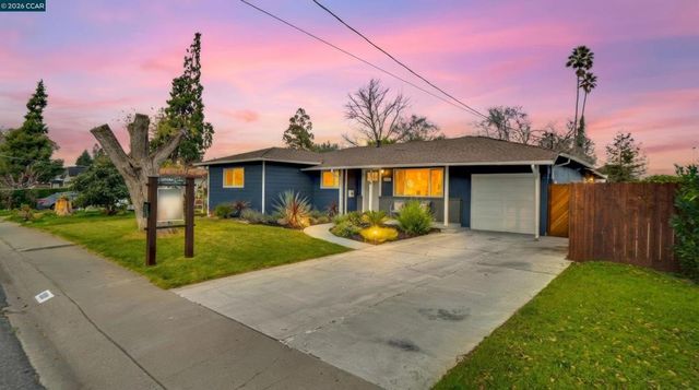 1290 Cypress Dr, Concord, CA 94520