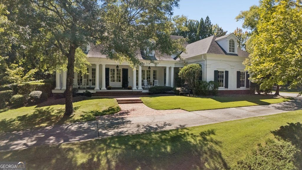 430 Windship Place NW, Sandy Springs, GA 30327 — exterior