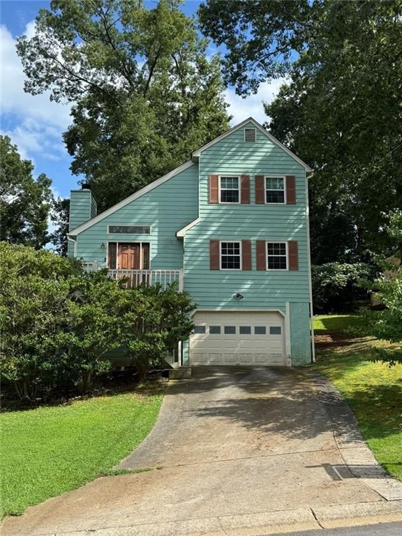 193 Clydesdale SE Lane, Mableton, GA 30126