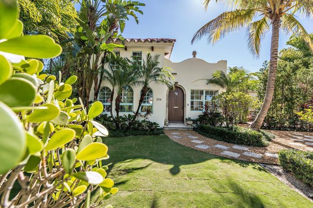 234 Nottingham Boulevard, West Palm Beach, FL 33405