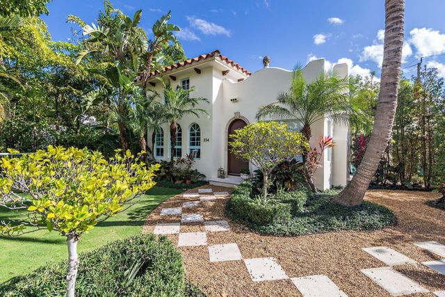 234 Nottingham Boulevard, West Palm Beach, FL 33405