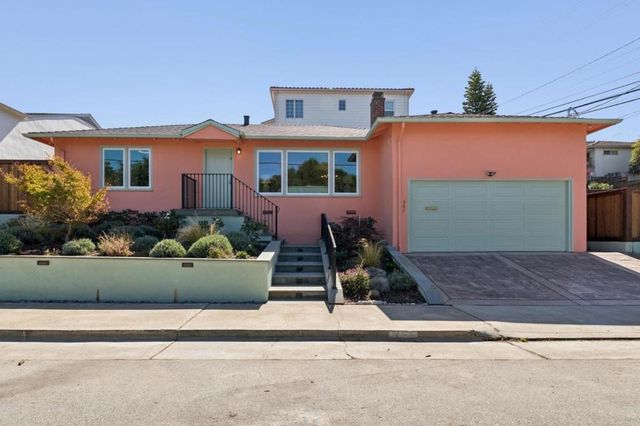 293 W 39th Avenue, San Mateo, CA 94403