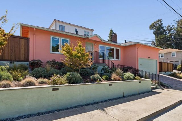 293 W 39th Avenue, San Mateo, CA 94403