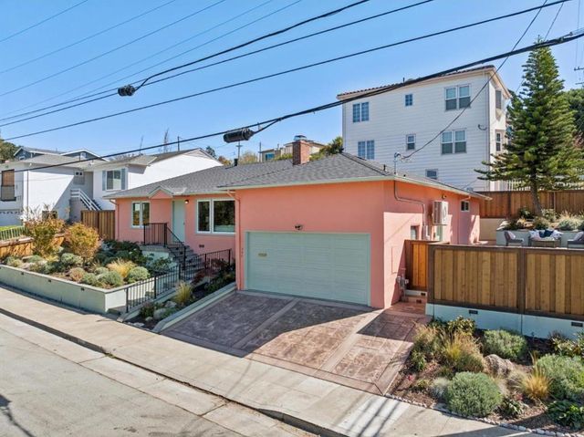 293 W 39th Avenue, San Mateo, CA 94403