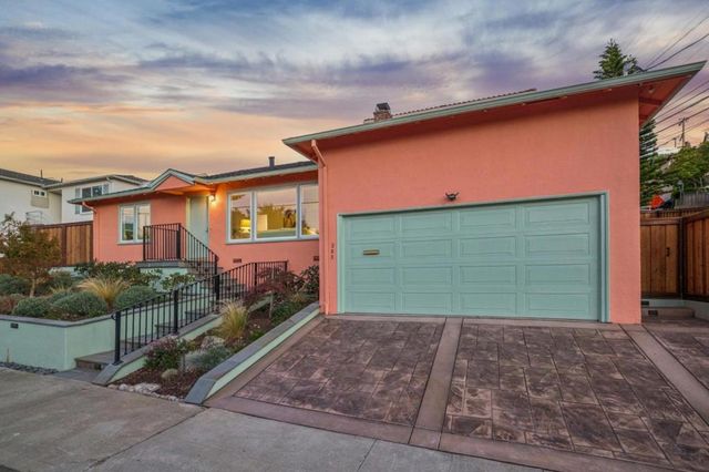 293 W 39th Avenue, San Mateo, CA 94403