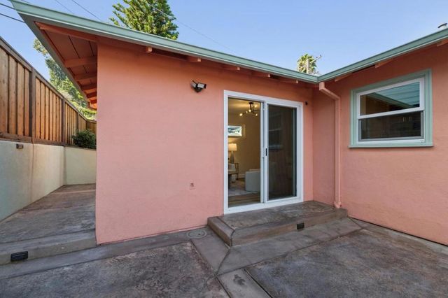 293 W 39th Avenue, San Mateo, CA 94403