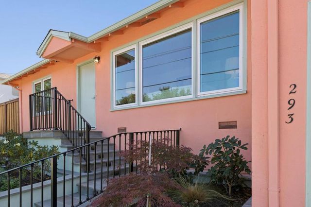 293 W 39th Avenue, San Mateo, CA 94403