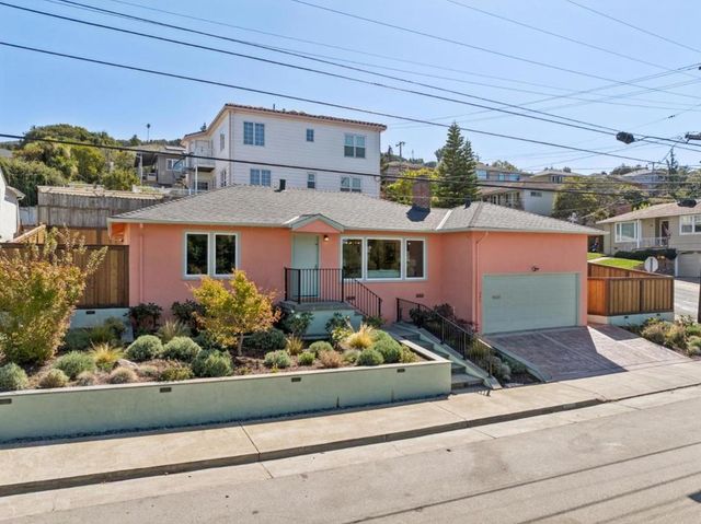 293 W 39th Avenue, San Mateo, CA 94403