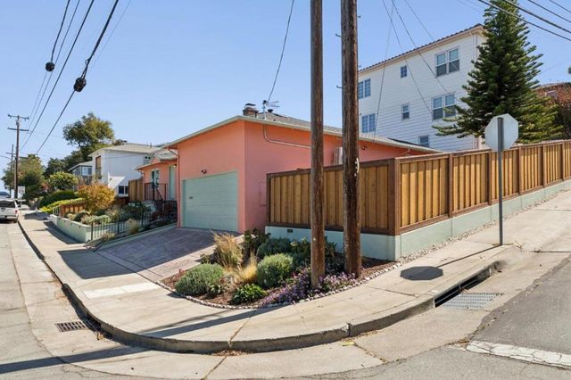 293 W 39th Avenue, San Mateo, CA 94403
