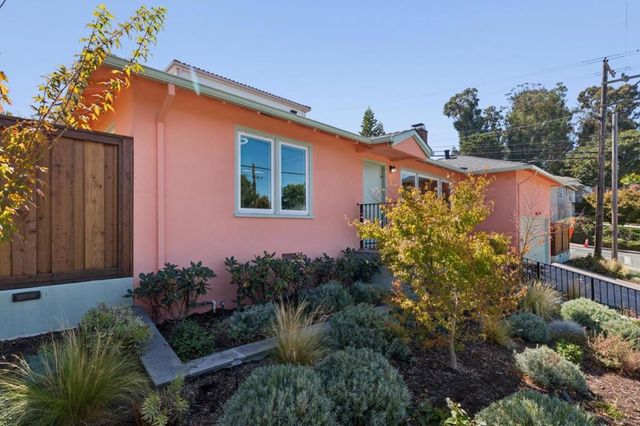 293 W 39th Avenue, San Mateo, CA 94403