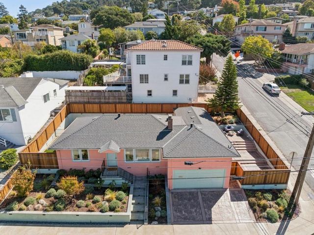 293 W 39th Avenue, San Mateo, CA 94403