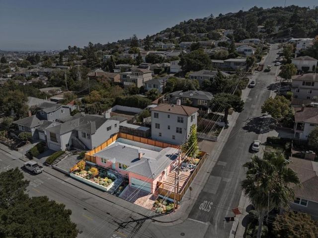 293 W 39th Avenue, San Mateo, CA 94403