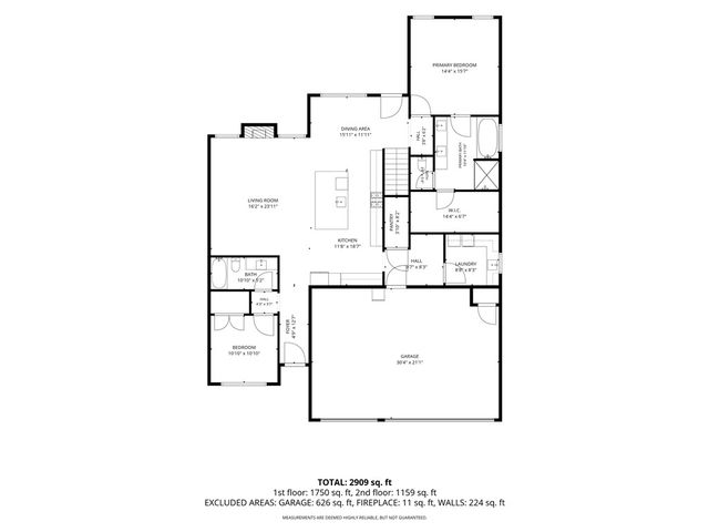 3507 SW Starburst Avenue, Bentonville, AR 72713