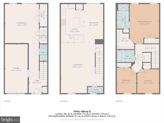 9442 ADELAIDE, Owings Mills, MD 21117