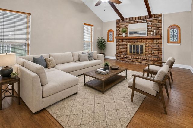 2208 Cambridge Drive, Hurst, TX 76054