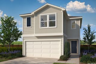 7515 FISHBOWL LANE, San Antonio, TX 78153