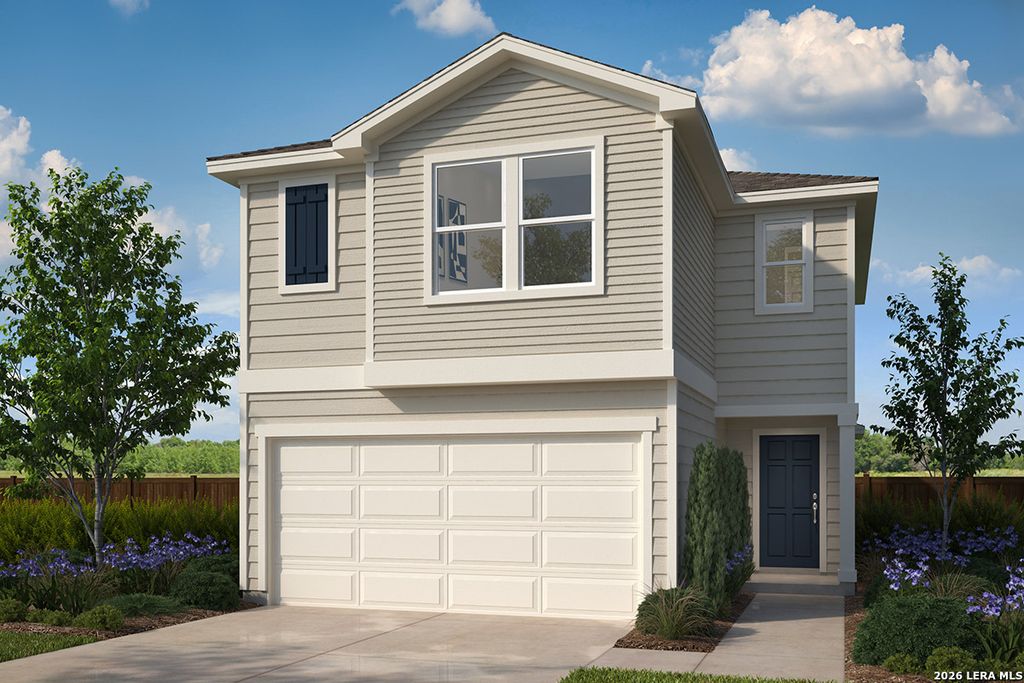 7515 FISHBOWL LANE, San Antonio, TX 78153