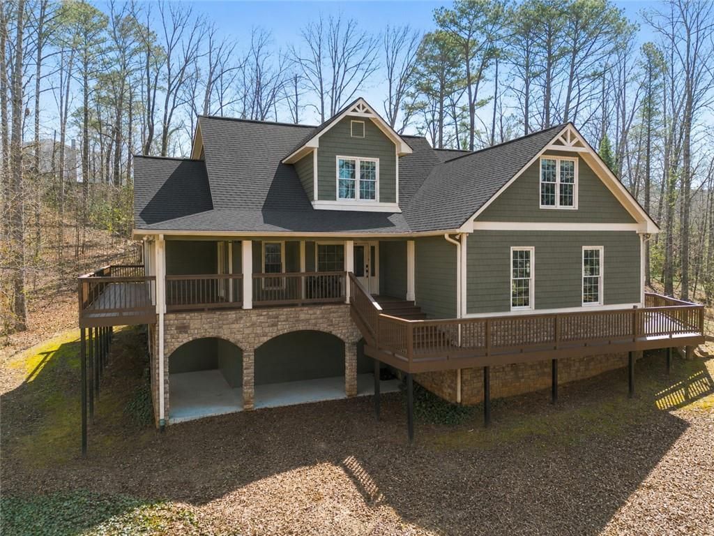 1816 Yorkshire Drive, Woodstock, GA 30189