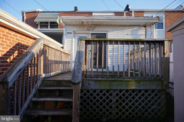 7956 EASTDALE RD, Baltimore, MD 21224