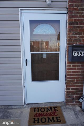 7956 EASTDALE RD, Baltimore, MD 21224