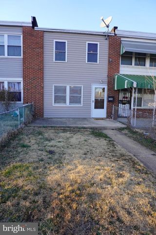 7956 EASTDALE RD, Baltimore, MD 21224