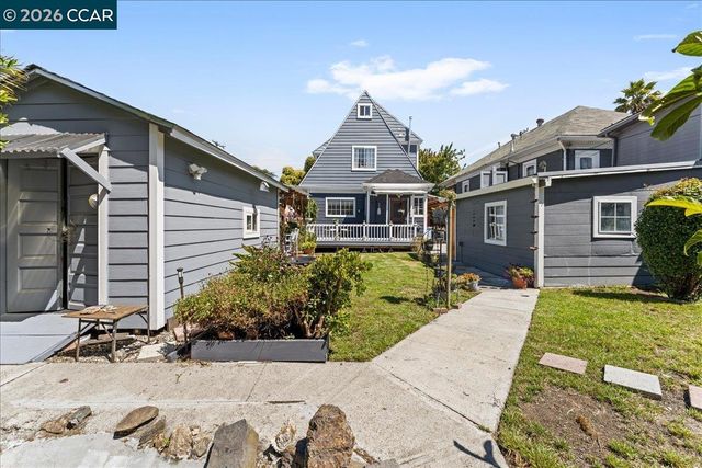 1538 Russell St, Berkeley, CA 94703