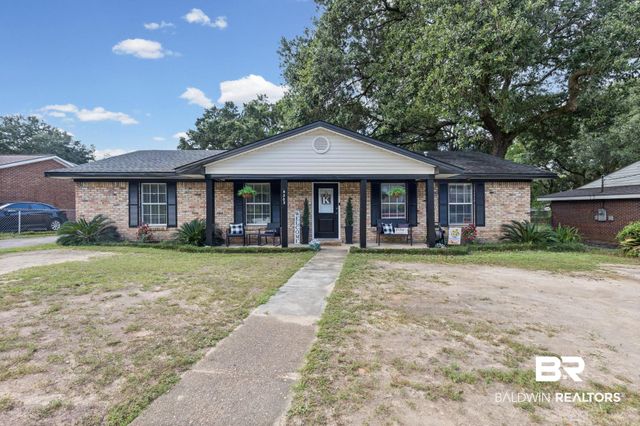 4305 Kwajalein Drive, Mobile, AL 36609