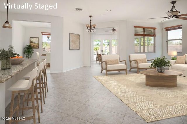 379 E Honey Bee Preserve Way, Oro Valley, AZ 85755