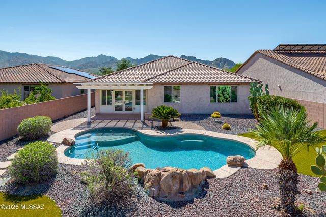 379 E Honey Bee Preserve Way, Oro Valley, AZ 85755