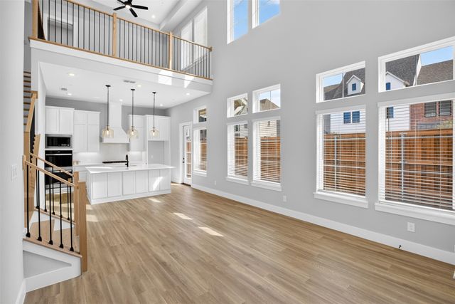 4484 Burge Avenue, Frisco, TX 75033