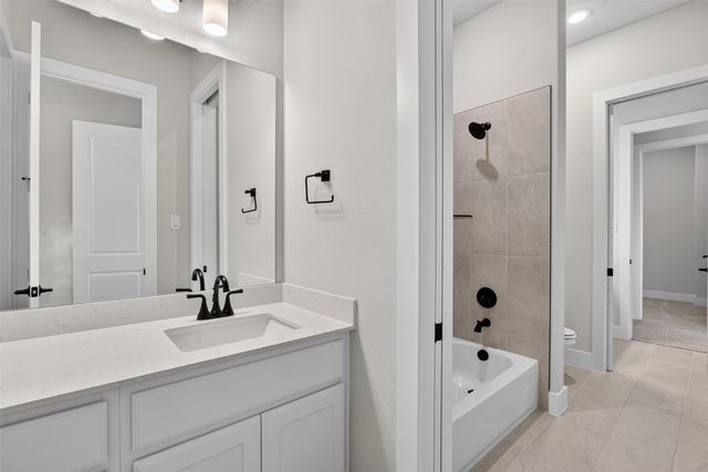 4484 Burge Avenue, Frisco, TX 75033