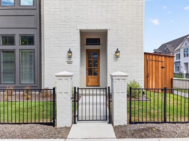 4484 Burge Avenue, Frisco, TX 75033
