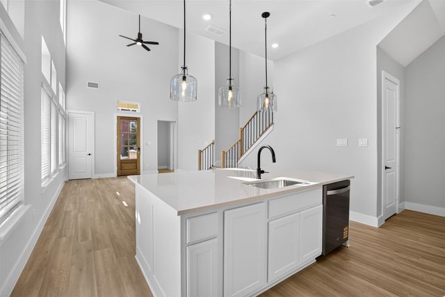 4484 Burge Avenue, Frisco, TX 75033
